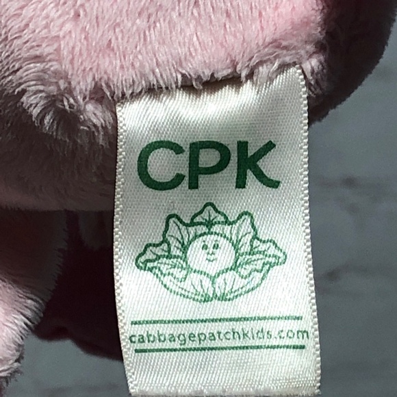 Cabbage Patch Kids Cuties Doll 11" Fantasy Friends Collection Unicorn - Picture 4 of 13